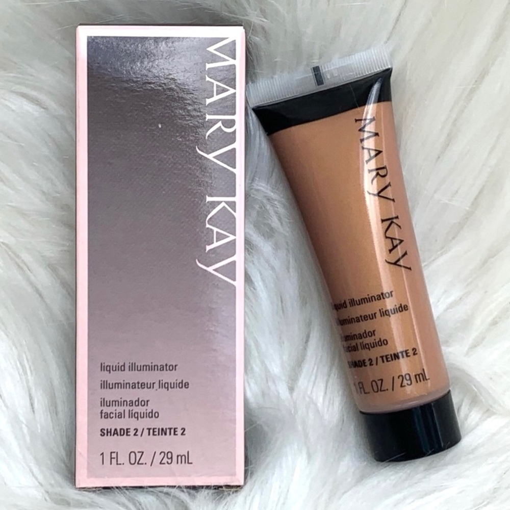 Mary Kay Retired Illuminator Shade 2